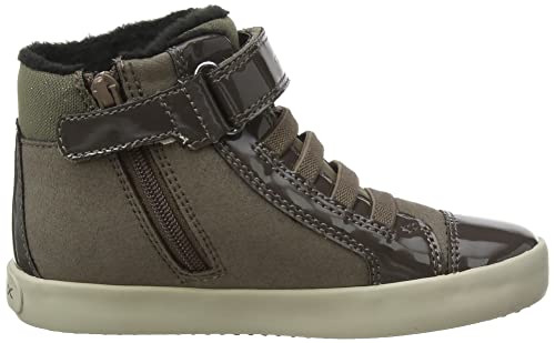 Geox B Gisli Girl B, Sneakers Bambine e ragazze