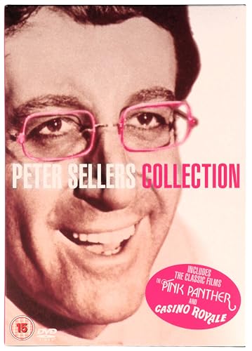 Peter Sellers BS Import combler le manque de classiques audio