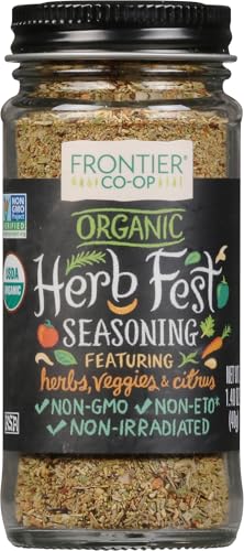 Frontier Herb Fest Seasoning Blend, 1.4 Ounce