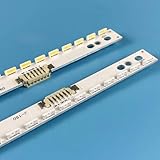 EEEONE 572mm. LED Hintergrundbeleuchtungstreifen 56 / 60LEDS for Samsung 46inch TV LTJ460HN06 UA46ES5500R 2012SVS46 7032NNB UE46ES5507K 2D (Color : 5 lot)