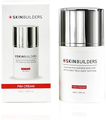 [Skinbuilders] Pim Cream Skin Moisturizer, Deep Nourishment and Hydration, Derma Cosmetic, Skin Renewal