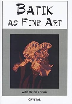 Misc. Crystal Productions CP0177 Batik as Fine Art Book