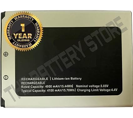 Image of Original ACBPR40Y01 Battery for yureka yu aace 5014 Battery with 1 Year Warranty***(J00214)