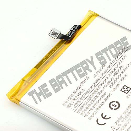Image of Orignal BN56 Battery for REDMI 9A / 9C /Poco M2 PRO Battery with 1 Year Warranty**** (for MI BN56)