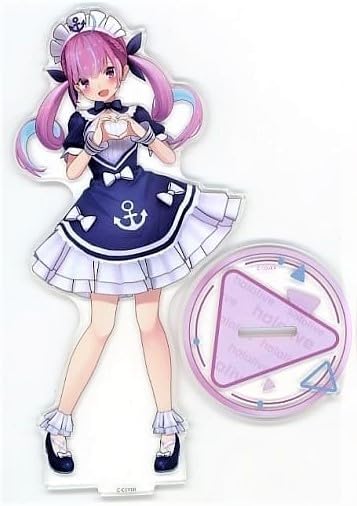 ホロライブ 湊あくあ コミケ C101 あくありうむ。 アクリルスタンド ホロライブ】湊あくあプロデュース作品『あくありうむ。』が