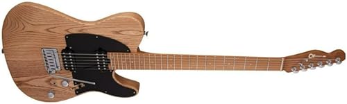 Miniatura 3 de Charvel Pro-Mod So-Cal Style 2 24 2PT HH - Fresno Natural
