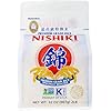 Nishiki Premium Rice Musenmai Premium Medium Grain White Rice, 2 Pound (Pack of 12)
