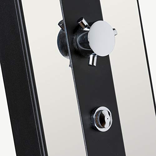 Gre DSALP38 - Doccia Solare Da Esterno Per Piscina Doccia Da Giardino In Alluminio, Con Capacità Di 38 Litri. - 7