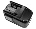 Produktbild Hochleistungs Ni-MH Akku, 9,6V / 3300mAh ersetzt 4932353638 4932366429 B9.6 BX9.6 BXS9.6 MX9.6 für Atlas Copco PCS6T PES 9.6T PES9.6