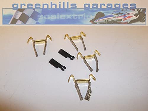 Greenhills Carrera GO!!!Spare Guide Blades x 2 & Braids Unit x 4 - NEW - P9076 - G980