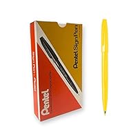 Marcadores Pentel Sign Pen Punta Fina 3 Piezas | Papelería