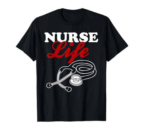 Nurse Life T-Shirt