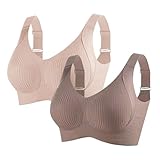 High-Performance Material : Breathe Easy, Crafted with a high-performance, moisture-wicking fabric, these bras keep you dry and comfortable. The soft, breathable material feels gentle on the skin. Diverse Color Palette : Express Your Style, With a sp...