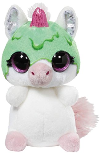 NICI 40598 Nicidoos Sirup - Unicornio de Peluche (12 cm)