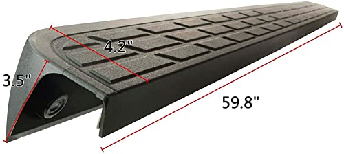 Replacement Tailgate Molding Cap For 07-13 Chevrolet Silverado, Gmc Sierra Gm1904104 (2007, 2009, 2010, 2011, 2012, 2013) - Check Fitment In Description #TOP5