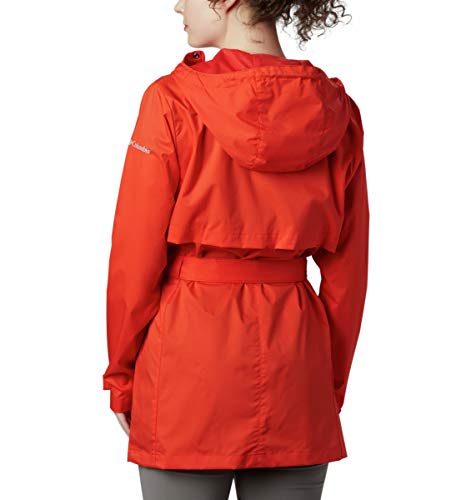 Image of Columbia Women's Pardon My Trench Rain Jacket