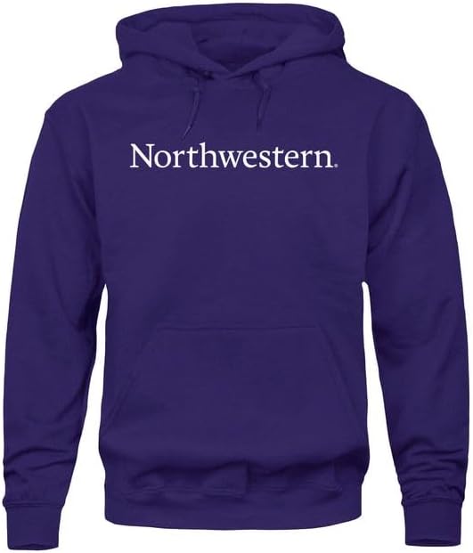 Barnesmith Hooded Sweatshirt, Unisex, Cotton/Poly Blend, Heritage Logo