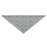 Schmücken Sie Ihr Haustier mit diesem schönen, handgefertigten Bandana.Perfect-Zubehör, um den Tag für Ihre Haustiere aufzuhellen.