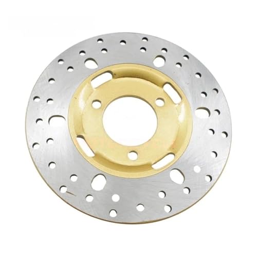 Disque de frein avant 180mm haute dissipation thermique pour YW50