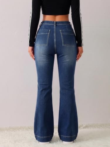 Aahwan blue denim jeans – image 2