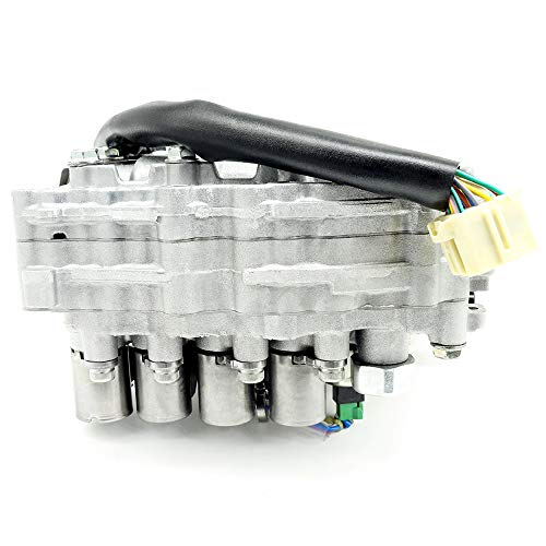 Jf011E Re0F10A Transmission Valve Body Compatible With Nissan Suzuki Mitsubishi Eugeot (One Pressure Switch) #TOP2