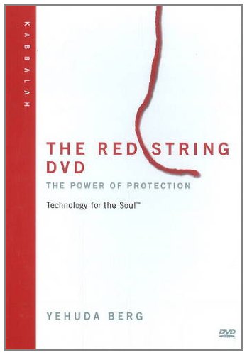 Red String: The Power of Protection [Castillian] 1571893733 Book Cover