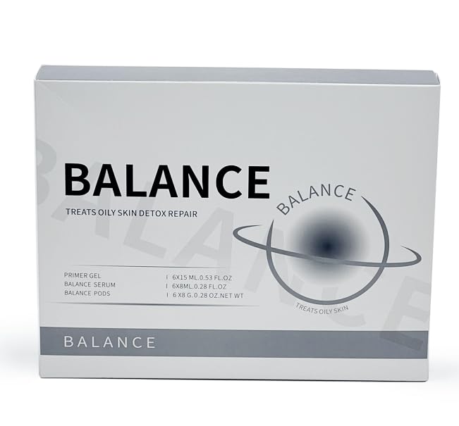 Generic BALANCE Oxygeneo Oxygen Facial OC2 Therapy machine GENEO type PODS/Capsules RF Facial Exfoliation Kit for SPA Salon, Dark Gray