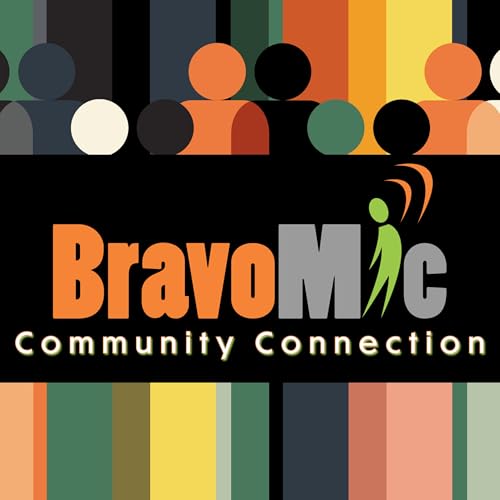 Bravo Mic Community Connections-May Hikes with the BLM cover art