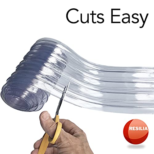 Plastic Vinyl Strip For Diy Dog Or Cat Door - Doggie Door Replacement Strips, Doghouse Or Kennel Door Flap, Pet Products And Supplies #TOP2