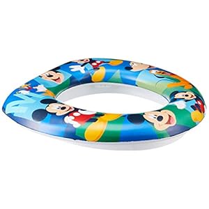 Mickey Mouse Soft Potty Seat