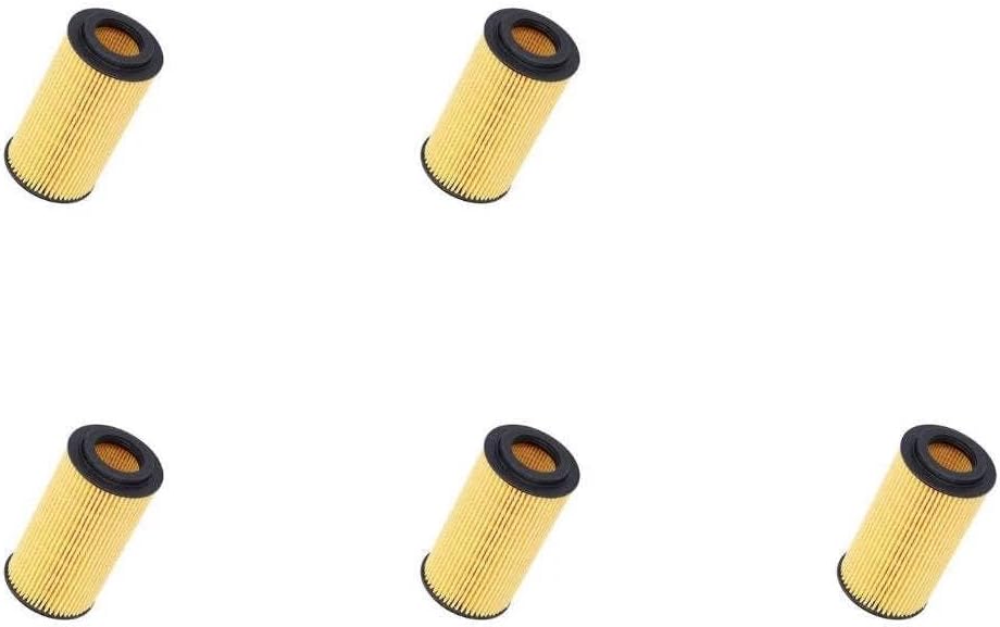 for Kohler ED0021750010-S Oil Filter Cartridge, 5 Pack
