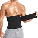 PUYYDS Hommes Taille Formateur Corps Shaper Mâle Abdomen Réducteur Bandage Wrap Minceur Ceinture Contrôle du Ventre Taille Trimmer Corset Ventre Shapewear