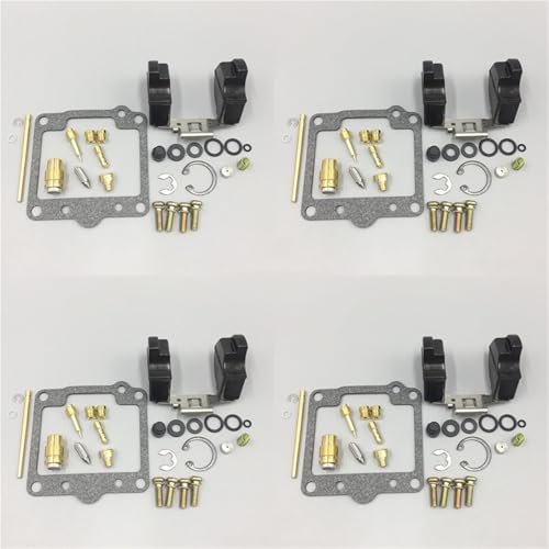 Kit de réparation de carburateur moto Suzuki GS550E joints gicleurs 1981