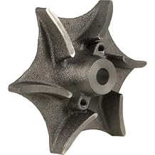 1299907 Pump Impeller fits Caterpillar 18 16H 16G 24M 27 3406 3456 16H NA 627E PP 633E II 637D PP CKD CX31-C15I D8NNSUC G3406 HT400 MT835 MT845 MT855