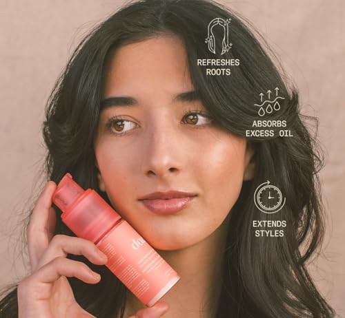 image for DAE Fairy Duster Dry Shampoo Powder - Non-Aerosol Natural Ingredients,