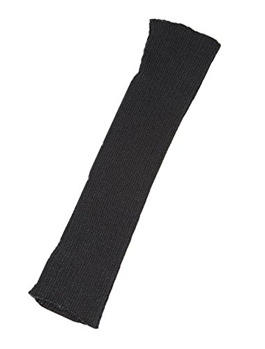 Image of uxcell Women's Knitted Design Solid Warm Thick Knee High Length Ribbed Leg Warmers