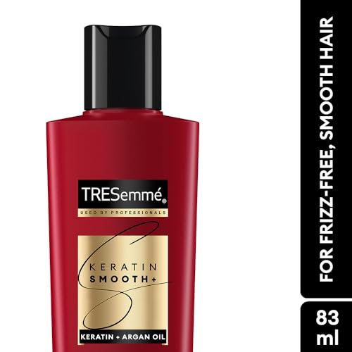TRESemmé Keratin Smooth+ Shampoo 83ml - Image 3