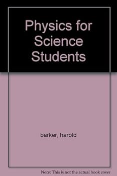 Hardcover Physics for science students Book