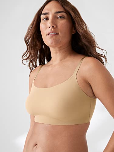 True & Co Womens True Body Scoop Adjustable Strap Bra, Desert, Xs 30C-D 32A-B Us #TOP2