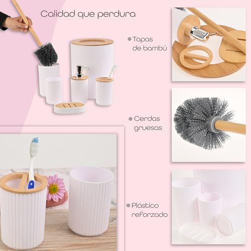 Opinión de Set Para Baño de la categoria de Plomería Y Grifería 11 Imagen adicional
