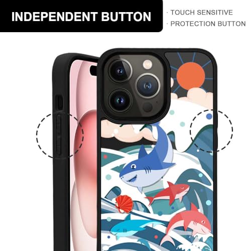 Coque iPhone 14 Pro Max antichoc de CARLOCA protection robuste anti-rayures - 2