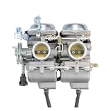 Conception de précision : la technologie de fabrication avancée garantit la précision dimensionnelle et la précision de correspondance des composants du carburateur, garantit un régime moteur stable et offre une expérience de conduite en douceur.