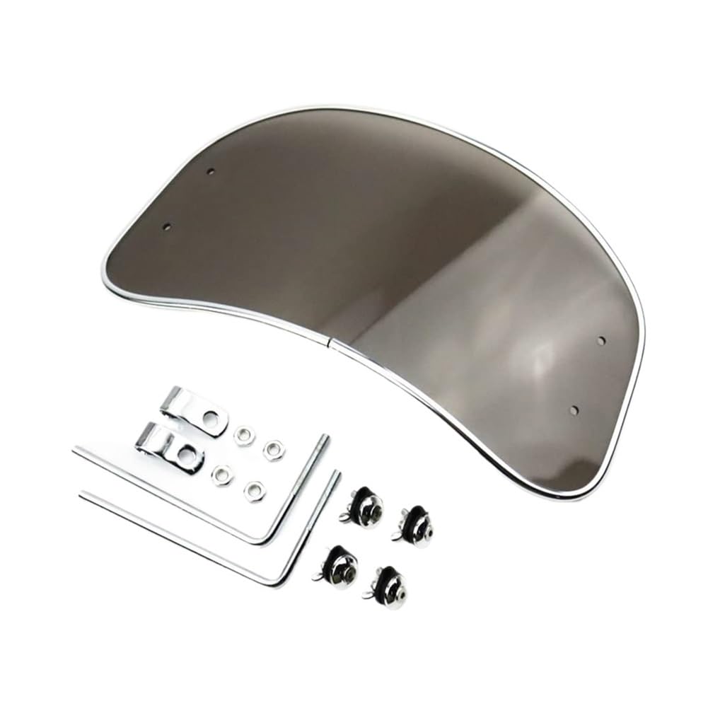 D'écran Déflecteurs Moto Déflecteur De Vent Avant De Pare-Brise De Moto, Accessoires Modifiés, Accessoire De Déflecteur De Vent De Pare-Brise