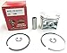 Lil Red Barn Pop Up Piston Kit Compatible with Stihl 046, Ms460, 046 Magnum Chainsaws 52mm,Replaces Stihl Part # 1128-030-2009 Two Day Standard Shipping to All 50 States!