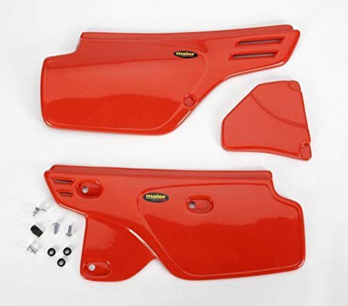 Maier Mfg Side Panel - Orange 206117 #TOP19