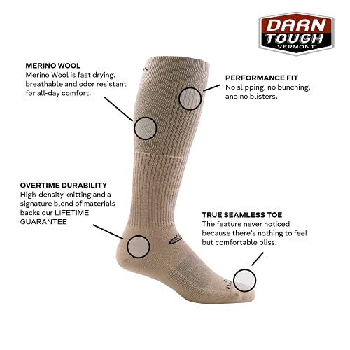 Darn Tough Tactical Over The Calf Light Cushion Sock2