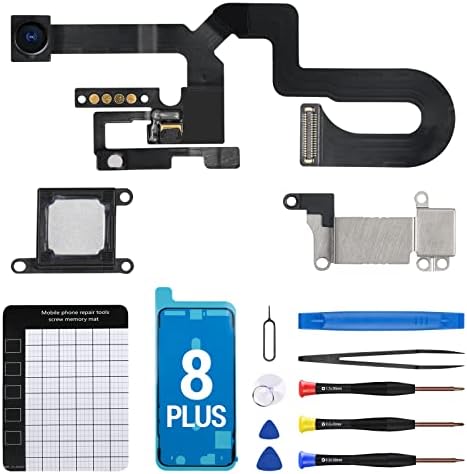 IPhone X Earpiece Speaker And Front Sensor Assembly Replacement - View #5