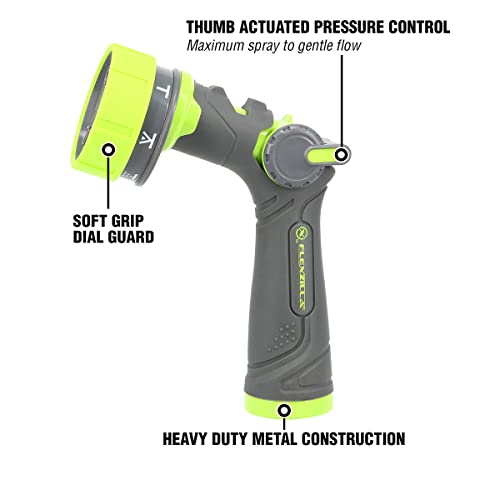 Buse de jardin 7 modes Flexzilla NFZG52-E couleur ZillaGreen - 4