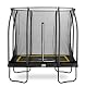 Rechteckiges Trampolin Salta Comfort Edition mit Sicherheitsnetz