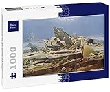 eismeergarnelen kaufen Stabile Puzzle-Schachtel mit aufgedrucktem Puzzle-Motiv